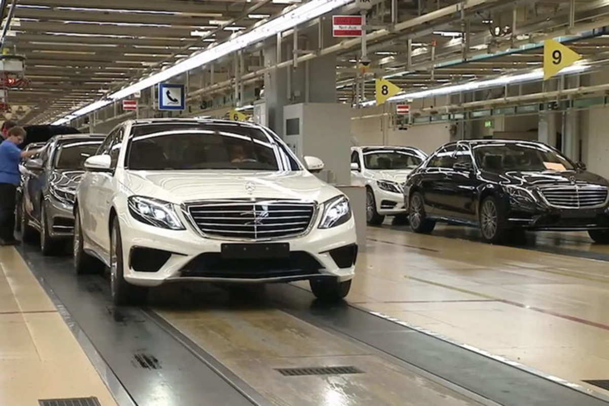 Νέα Mercedes-Benz S63 AMG 2014: Αποκάλυψη μέσω video