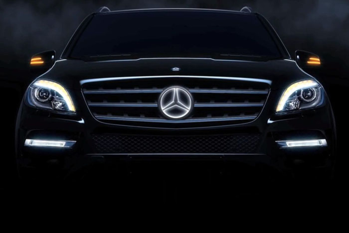 Το… άστρο λαμπρό της Mercedes-Benz (VIDEO)