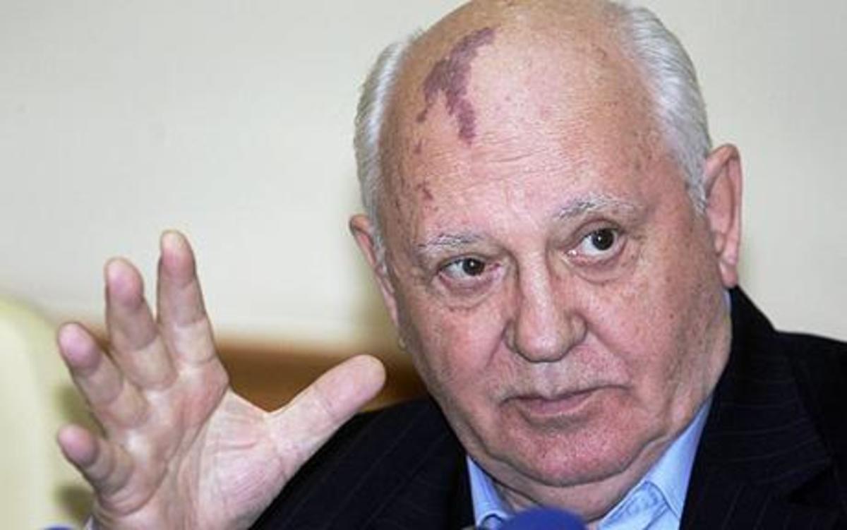 Πέθαναν τον Γκορμπατσόφ! Απάντησε: Είμαι ακόμη ζωντανός!