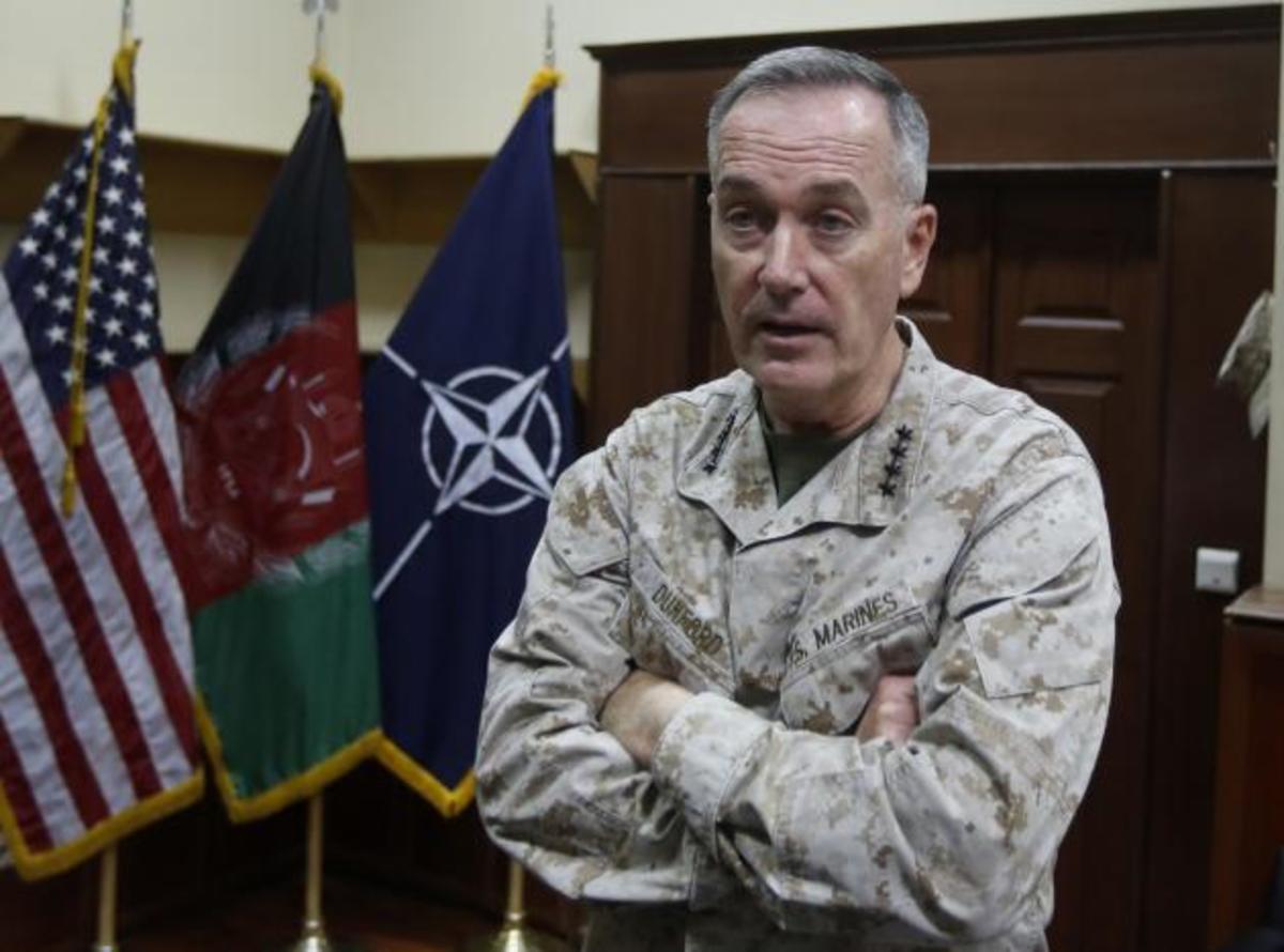 Ανησυχεί το NATO για τις απώλειες στο Αφγανιστάν