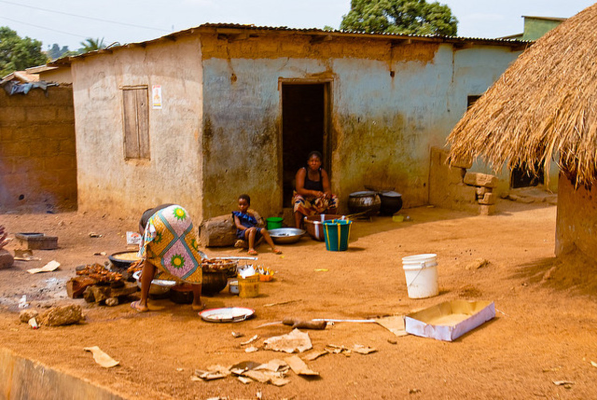 48 νεκροί στη Νιγηρία από επίθεση συμμοριών σε χωριό