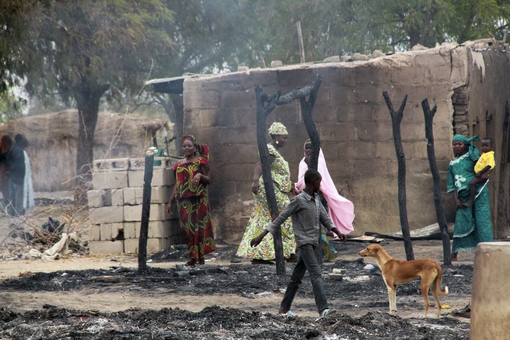 Νιγηρία: Έντεκα νεκροί χθες από επίθεση που αποδίδεται στην Μπόκο Χαράμ
