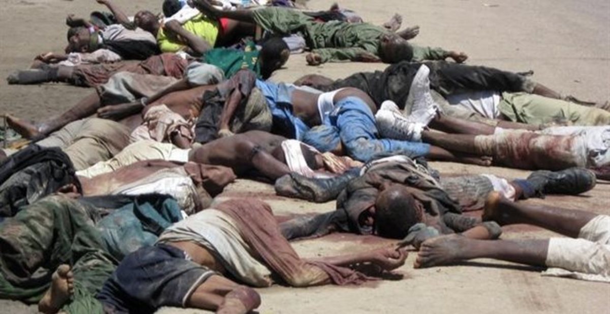 Νιγηρία: Πολλοί νεκροί από την επίθεση ένοπλων ισλαμιστών