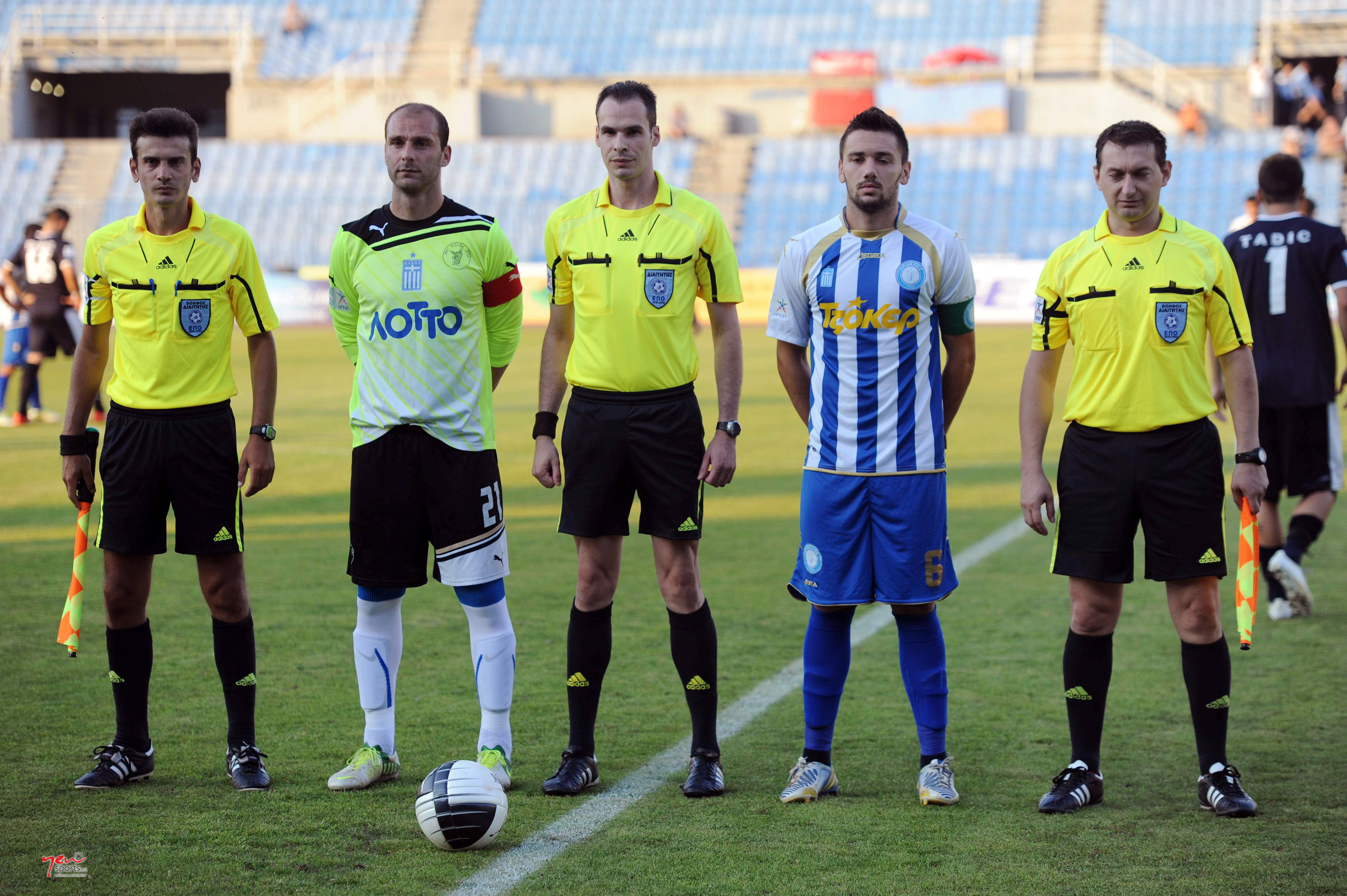 Χωρίς άδεια στην Superleague Νίκη και Ολυμπιακός Βόλου