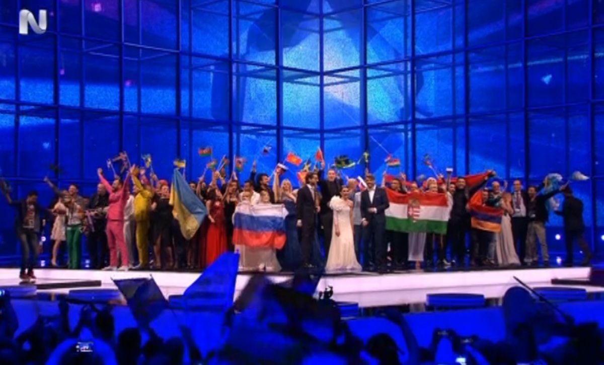 Eurovision 2014: Δείτε τα δέκα τραγούδια που πέρασαν στον Τελικό
