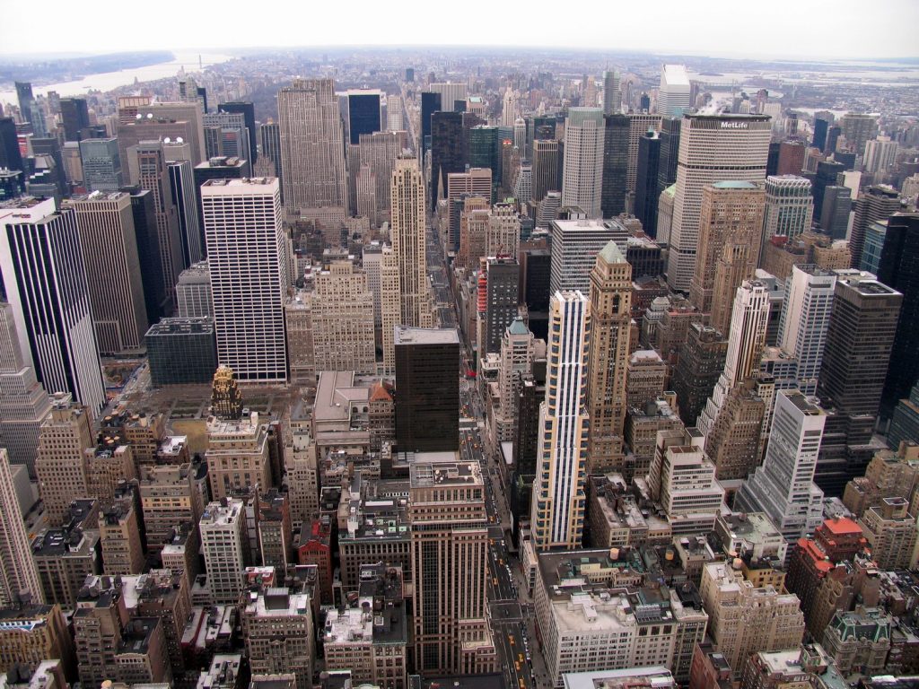 329 ανθρωποκτονίες στο 2013 μόνο στη Νέα Υόρκη