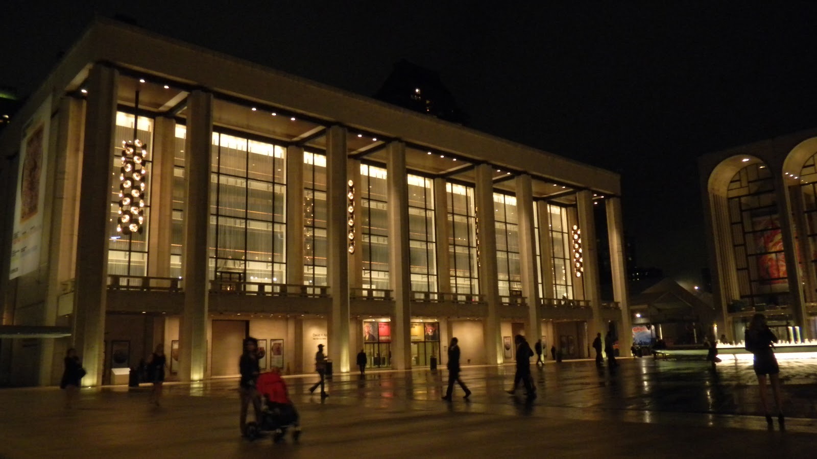 Αίτηση πτώχευσης υπέβαλε η Όπερα της Νέας Υόρκης