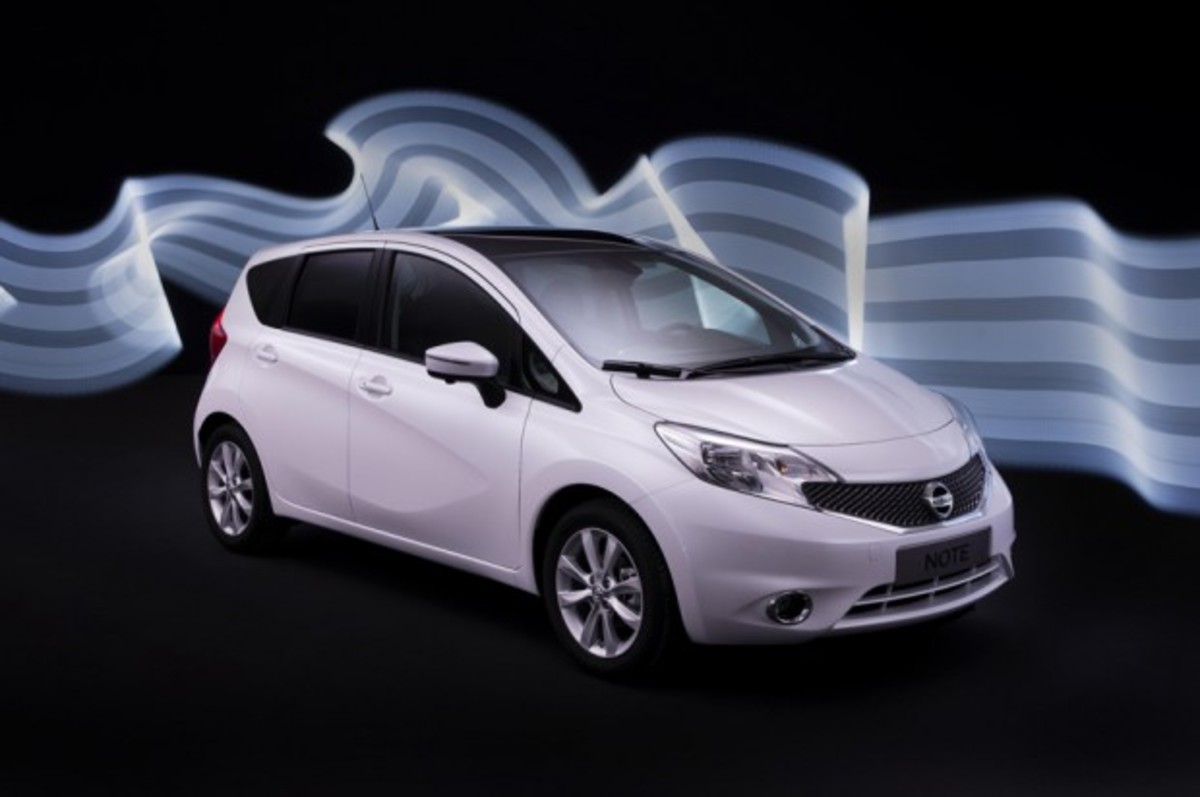 Ξεκίνησε η παραγωγή του νέου Nissan Note