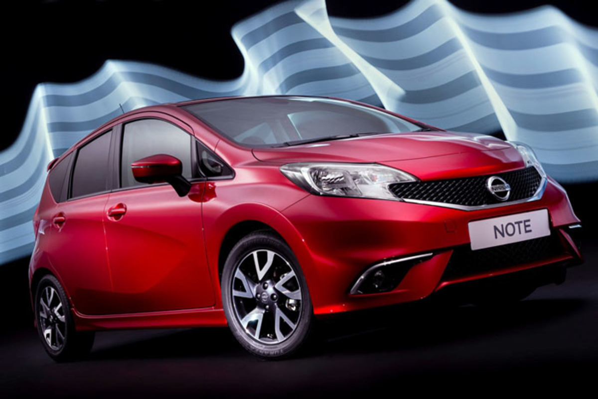 Νέο Nissan Note: Όλες οι λεπτομέρειες