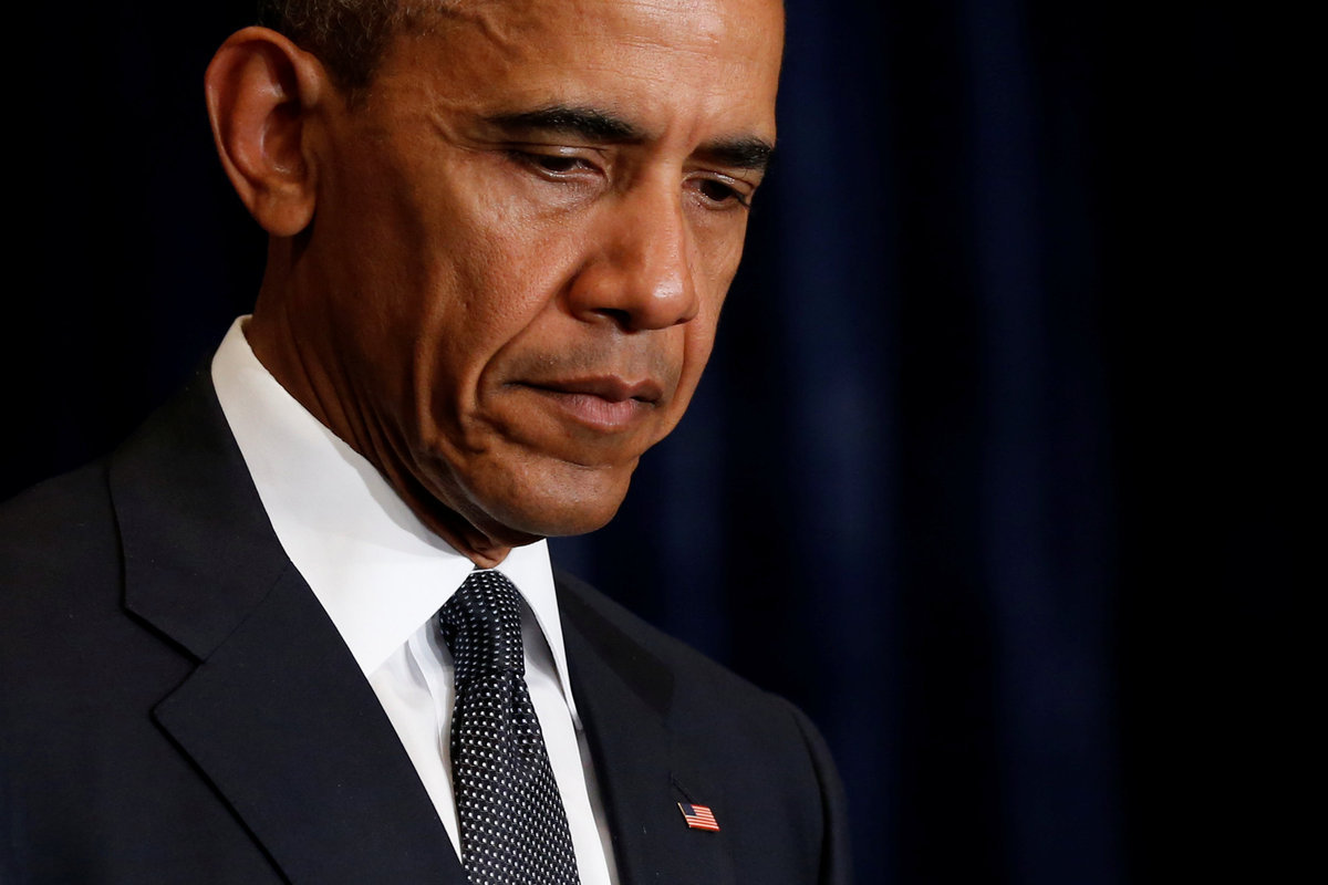 Ομπάμα για το μακελειό στο Ντάλας: «Αγρια υπολογισμένη και ποταπή επίθεση»