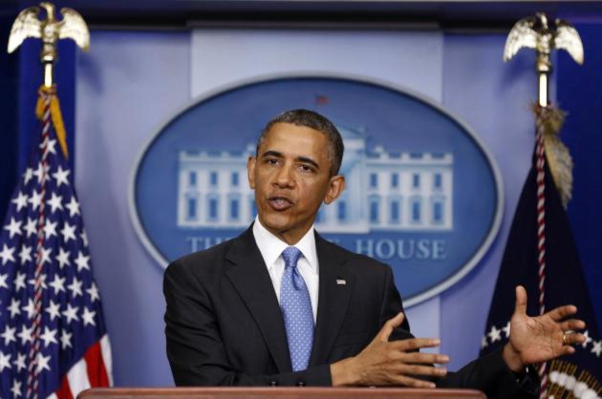 Ομπάμα : “Ένας διαρκής πόλεμος κατά της τρομοκρατίας είναι από την αρχή χαμένος”