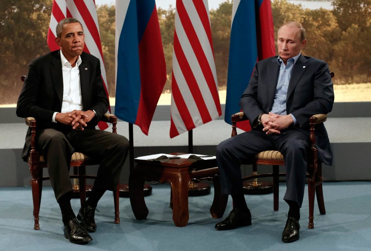 Σοβαρότατες εξελίξεις – Αυστηρή απειλή Ομπάμα σε Πούτιν για το δημοψήφισμα στην Κριμαία