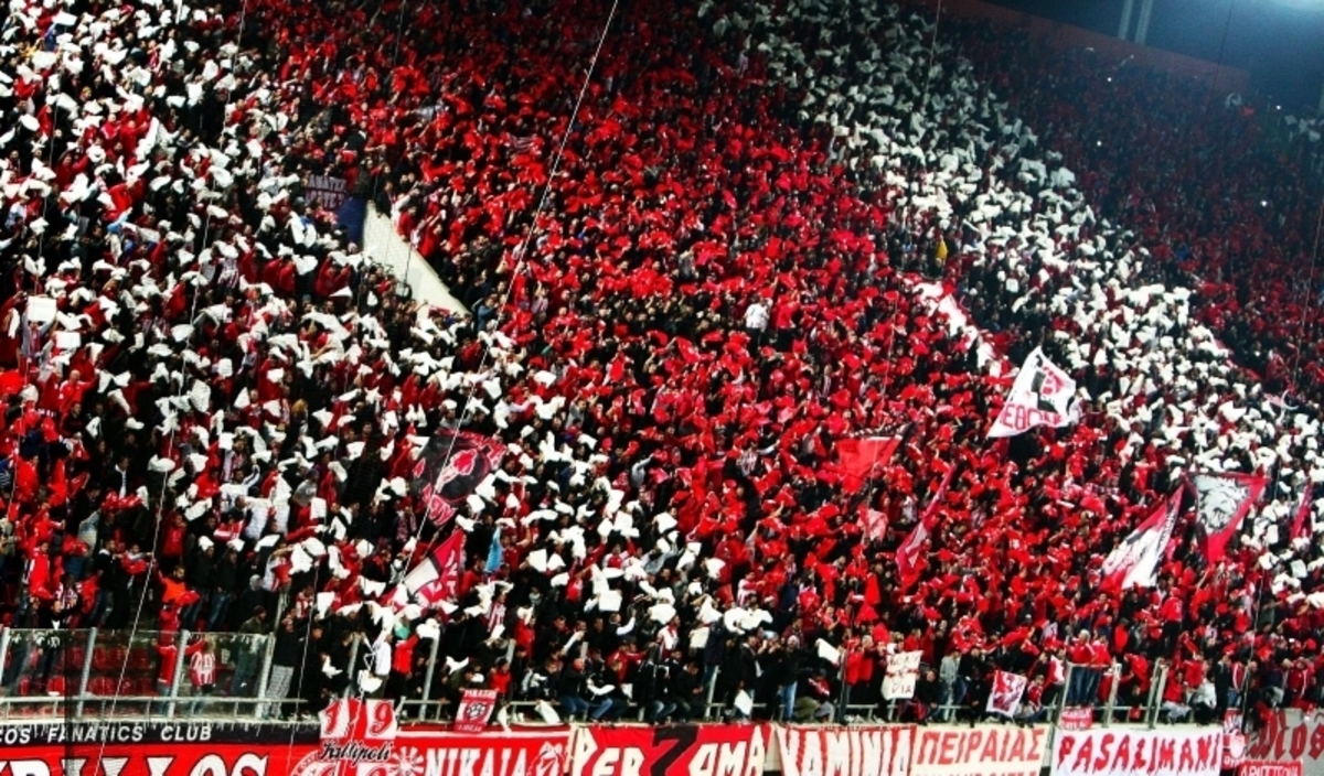 ΦΩΤΟ Olympiacos.org