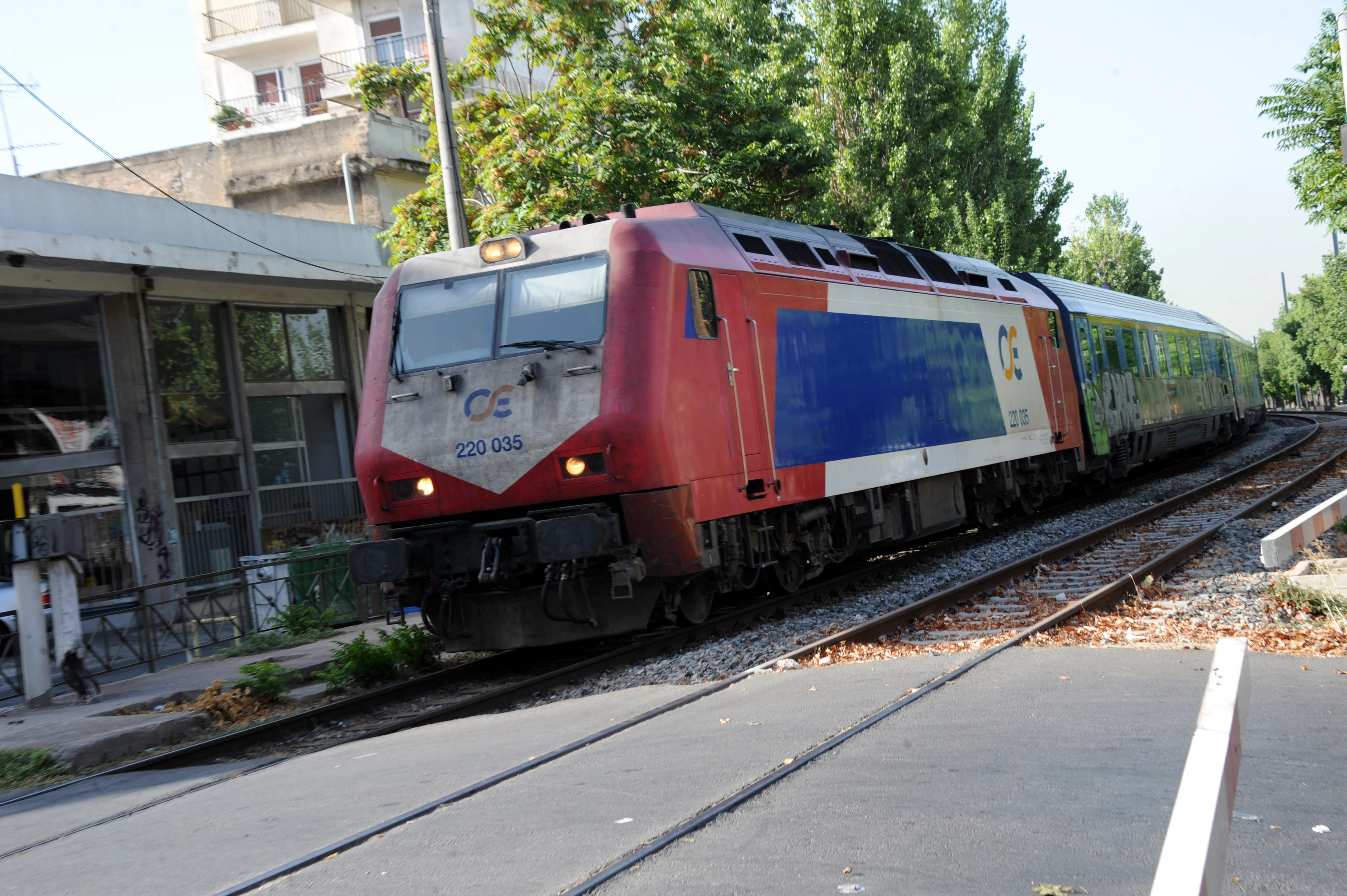 Μέτρα κατά των κλοπών στο δίκτυο του ΟΣΕ