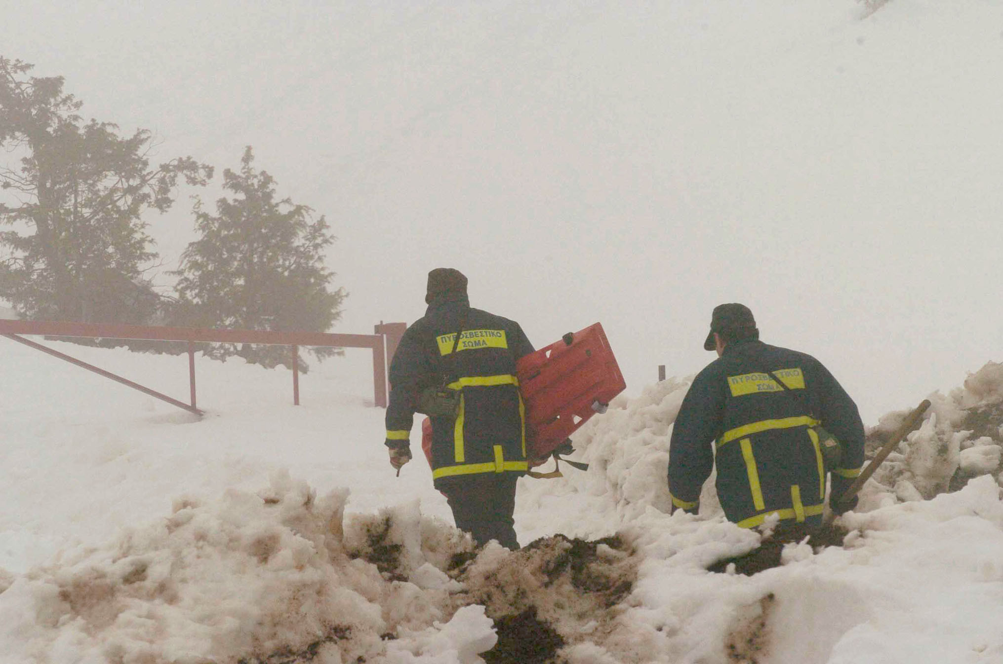 Τραγικός θάνατος αλλοδαπού ορειβάτη στη Φωκίδα