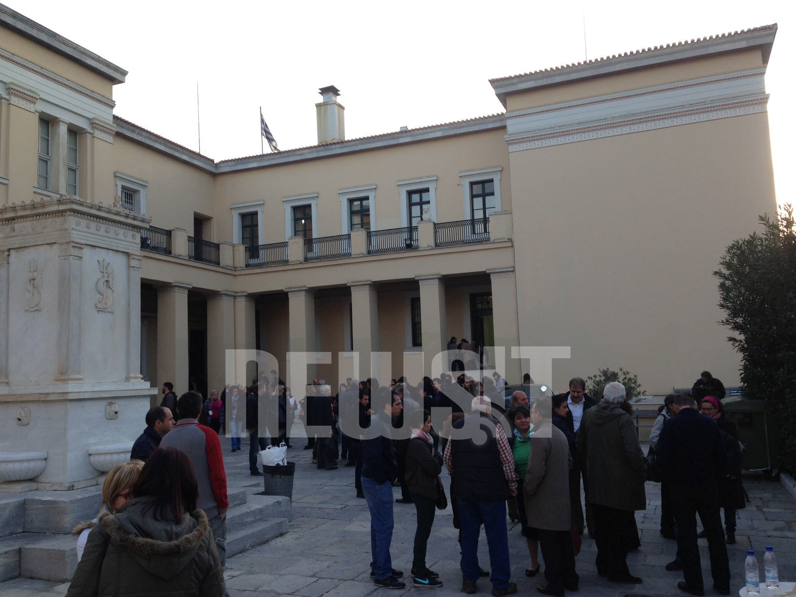 Παραιτείται σύσσωμη η Σύγκλητος του Πανεπιστημίου Αθηνών – Πελεγρίνης: Την λύση να δώσει ο Σαμαράς!