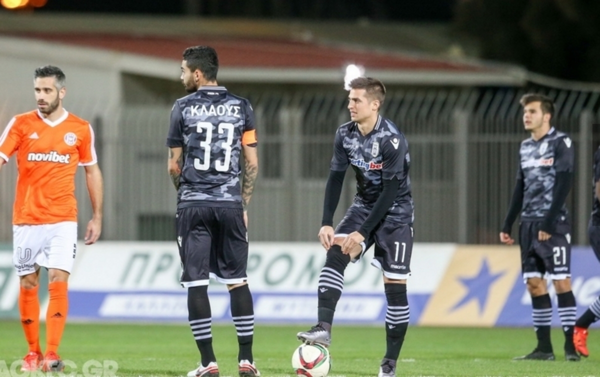 ΦΩΤΟ paokfc.gr