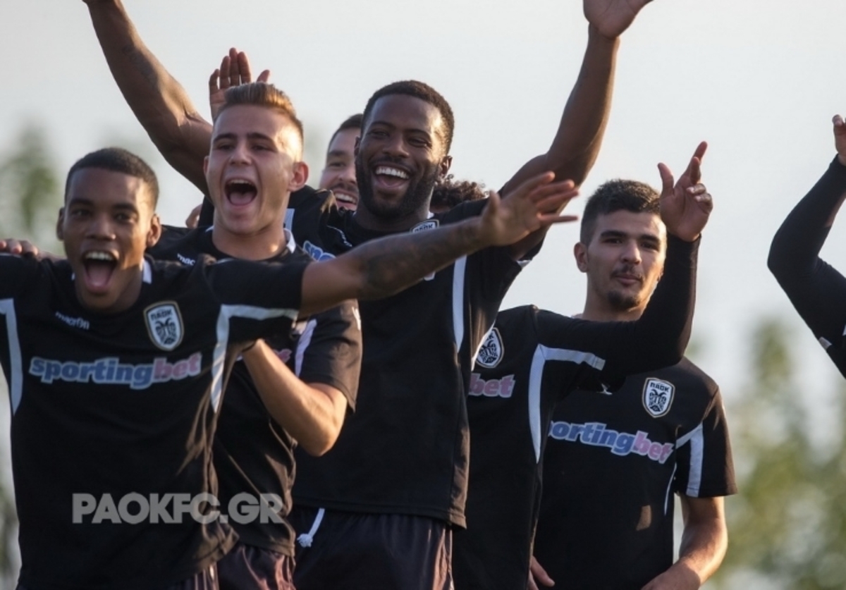 ΦΩΤΟ paokfc.gr