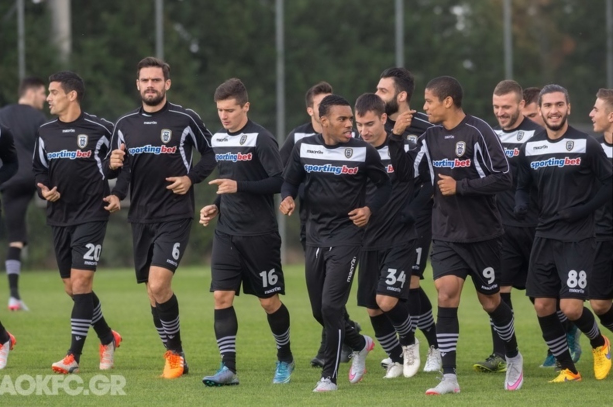 ΦΩΤΟ paokfc.gr