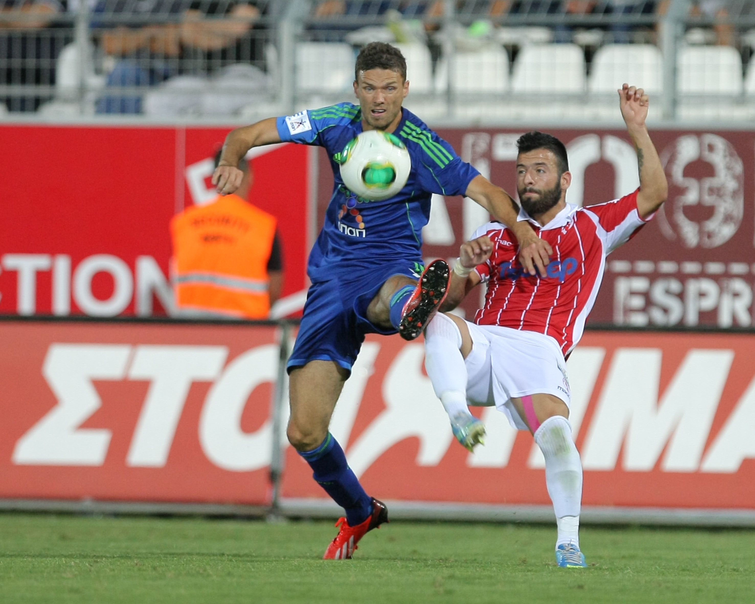 ΤΕΛΙΚΟ: Παναθηναϊκός – Πλατανιάς 1-0