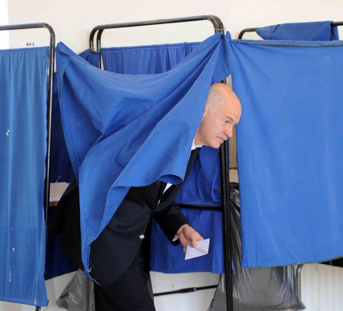 Γ.Παπανδρέου: “Το δημοψήφισμα έπρεπε να είχε γίνει”