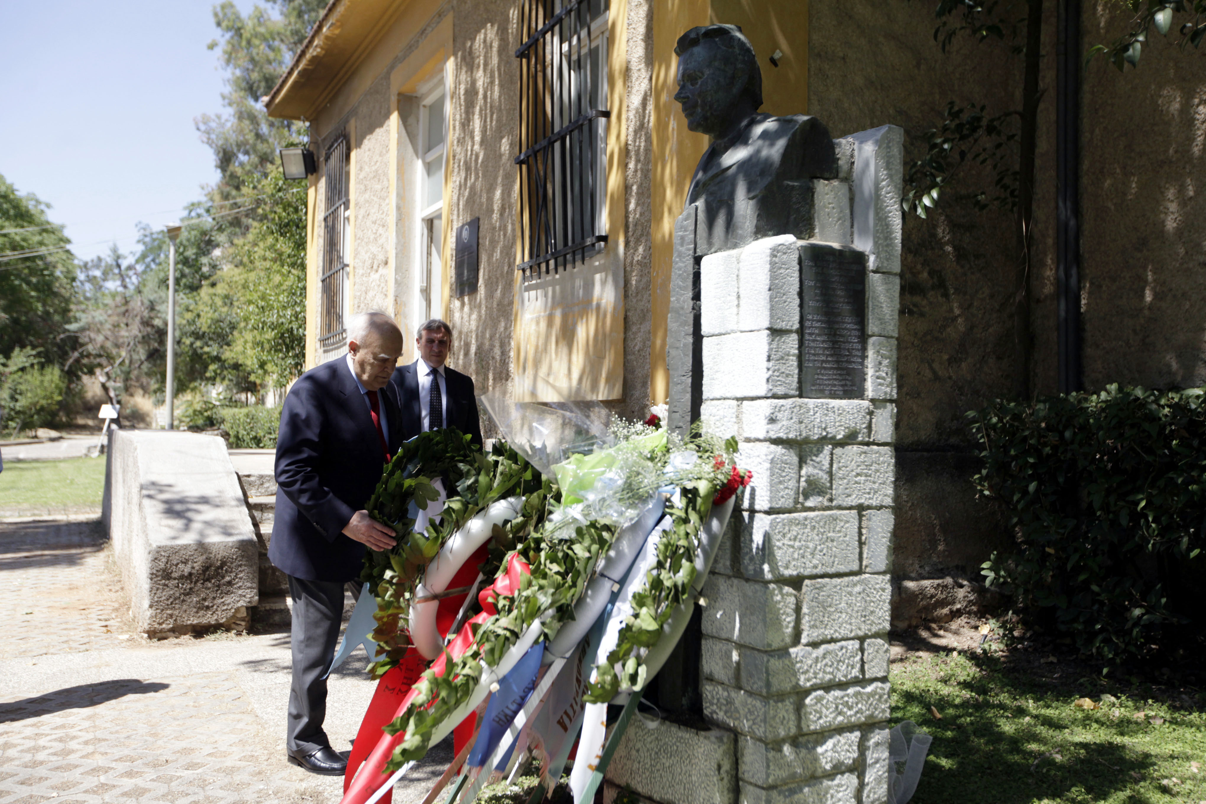 Κ. Παπούλιας: “Το μίσος και η βία δεν είναι λύση ,ούτε απάντηση”