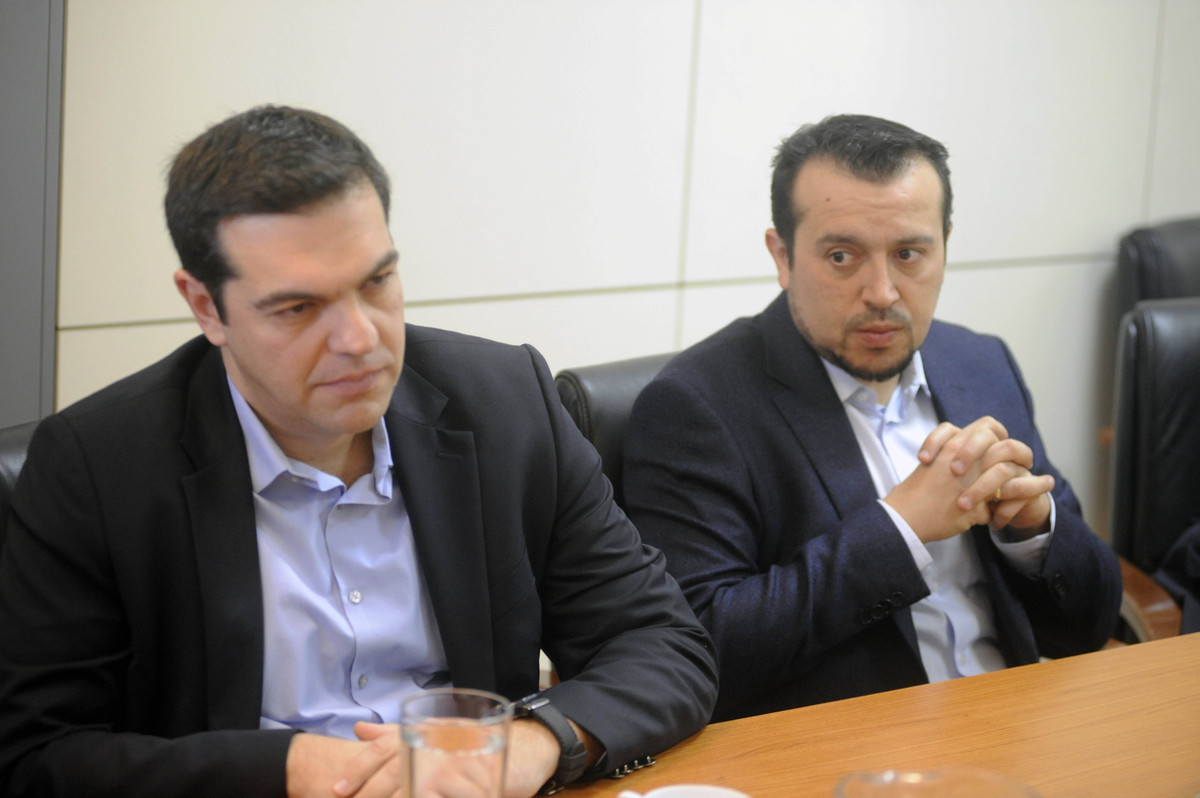 Θα προτείνει Καραμανλή ο ΣΥΡΙΖΑ για Πρόεδρο; Τι απάντησε συνεργάτης του Τσίπρα