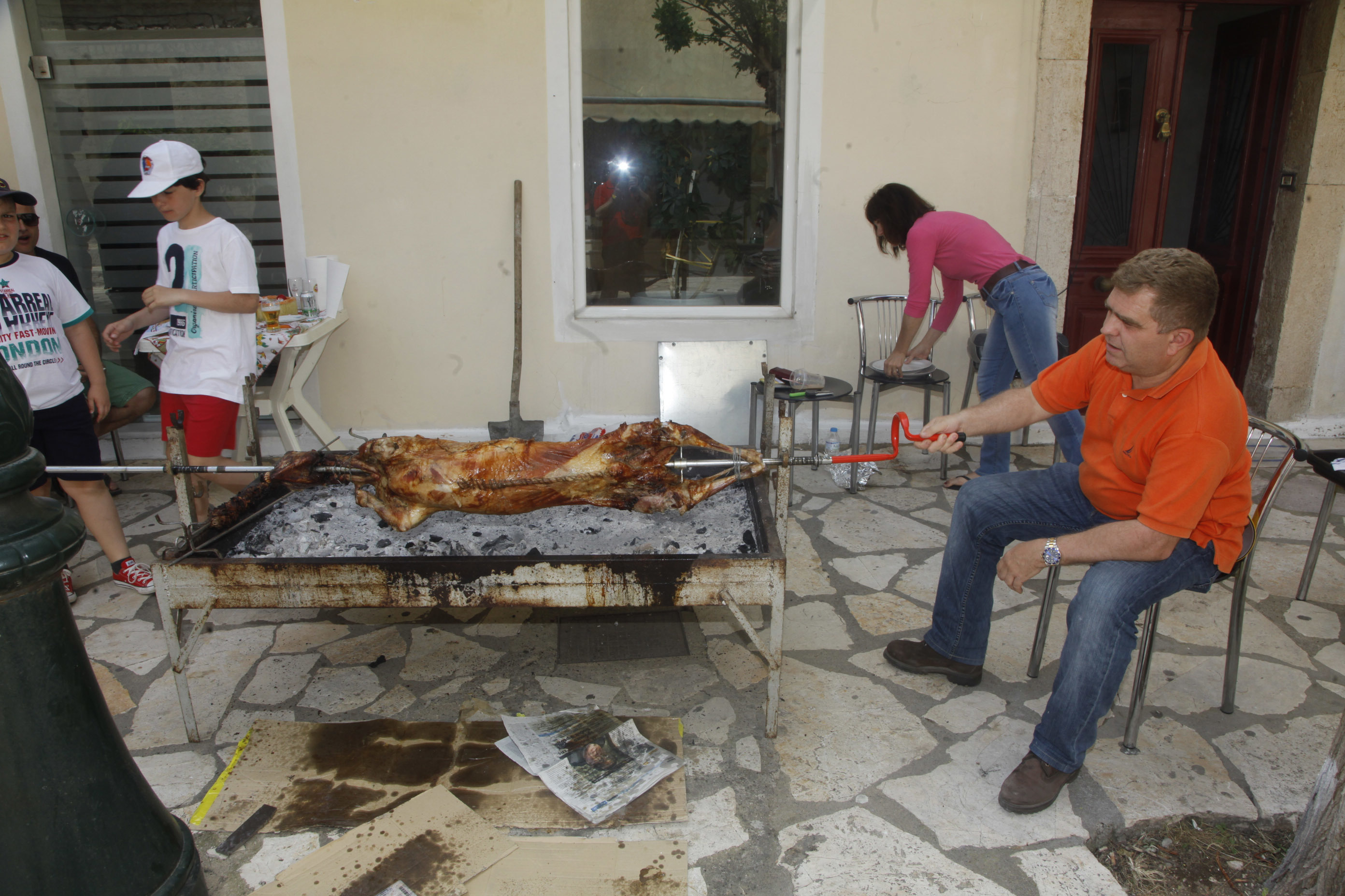 Tι καιρό θα κάνει το Πάσχα