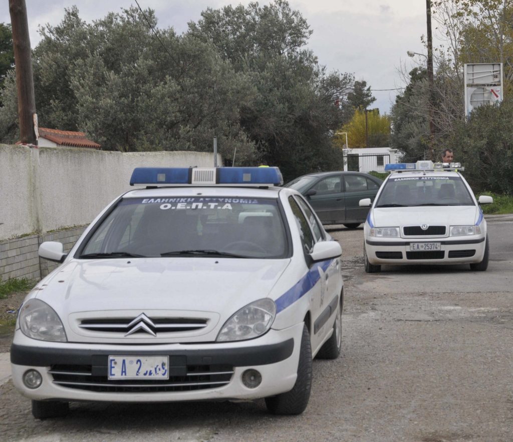 Απόπειρα ληστείας στο σπίτι του εφοπλιστή Φράγκου