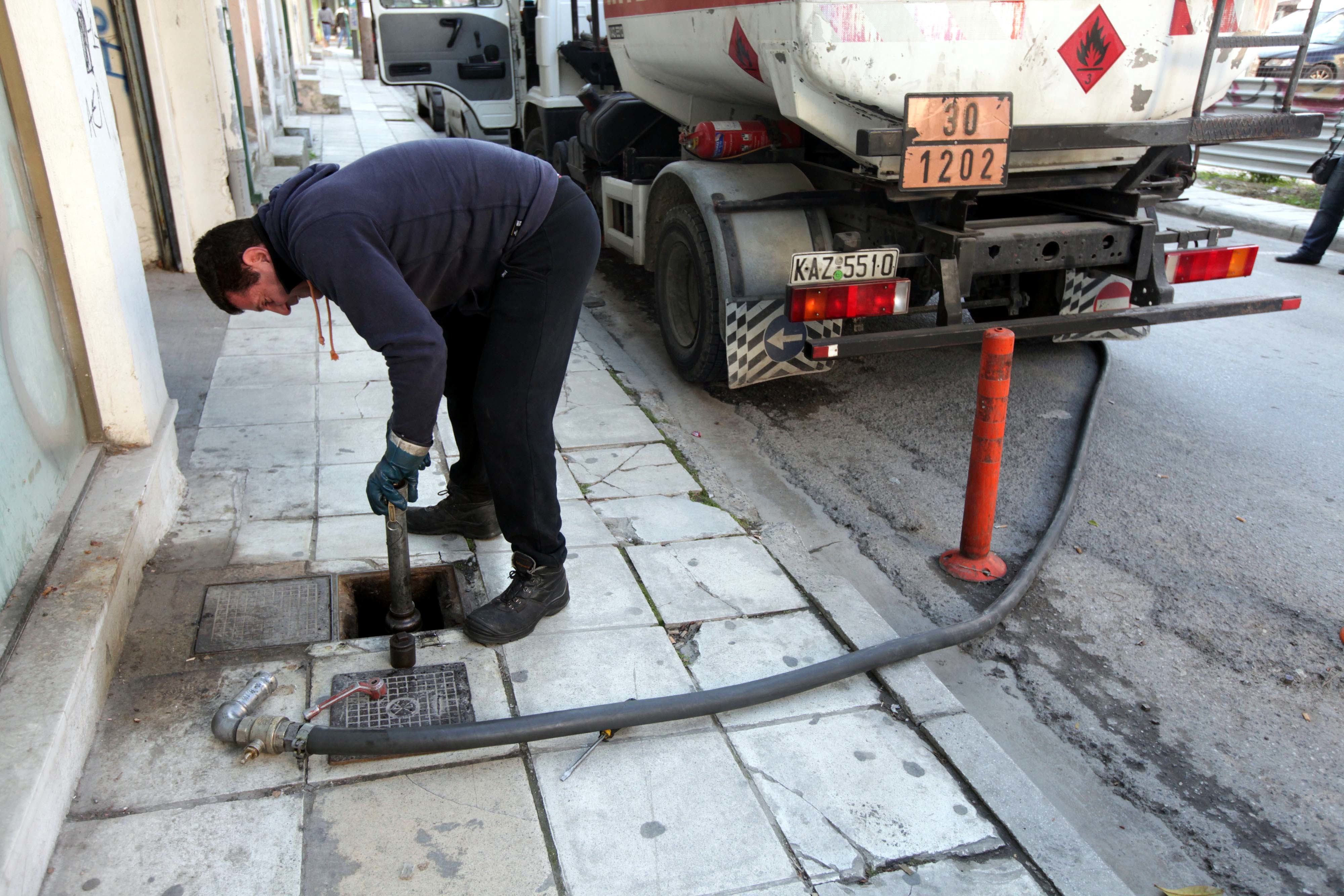 Μειώθηκε η κατανάλωση φυσικού αερίου, αν και είναι φθηνότερο από το πετρέλαιο