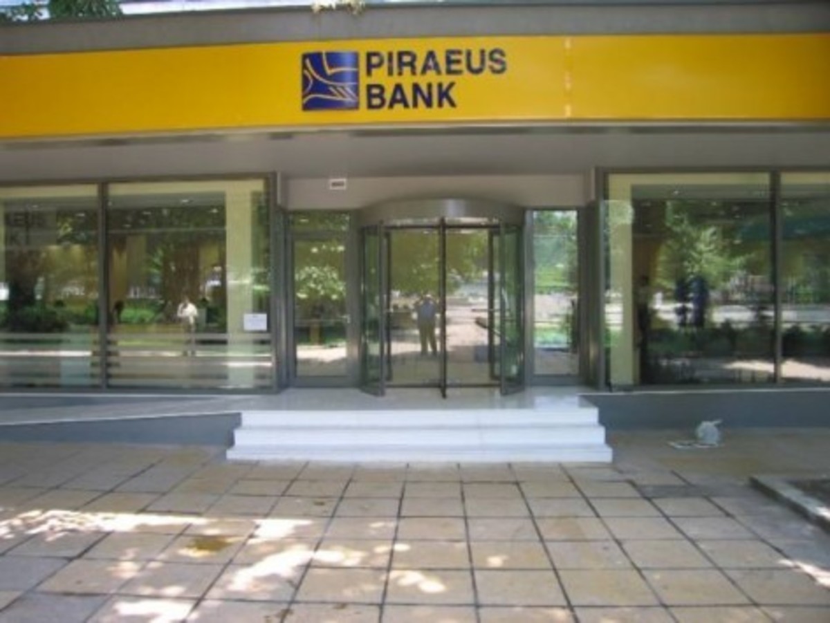 Τράπεζα Πειραιώς: Ανάπτυξη 3% το 2015
