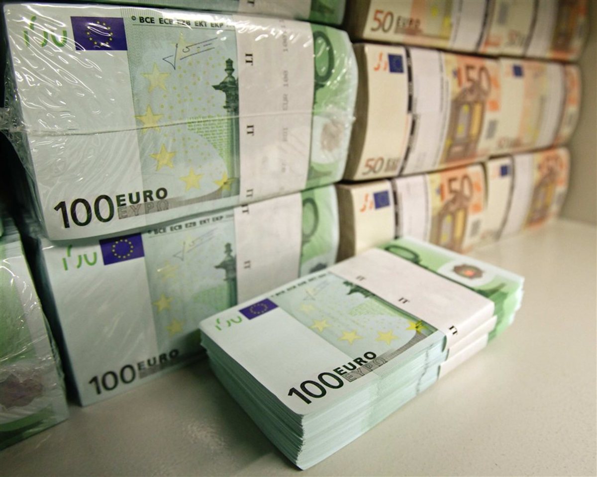 Στα 1,797 δισ. ευρώ το πρωτογενές πλεόνασμα