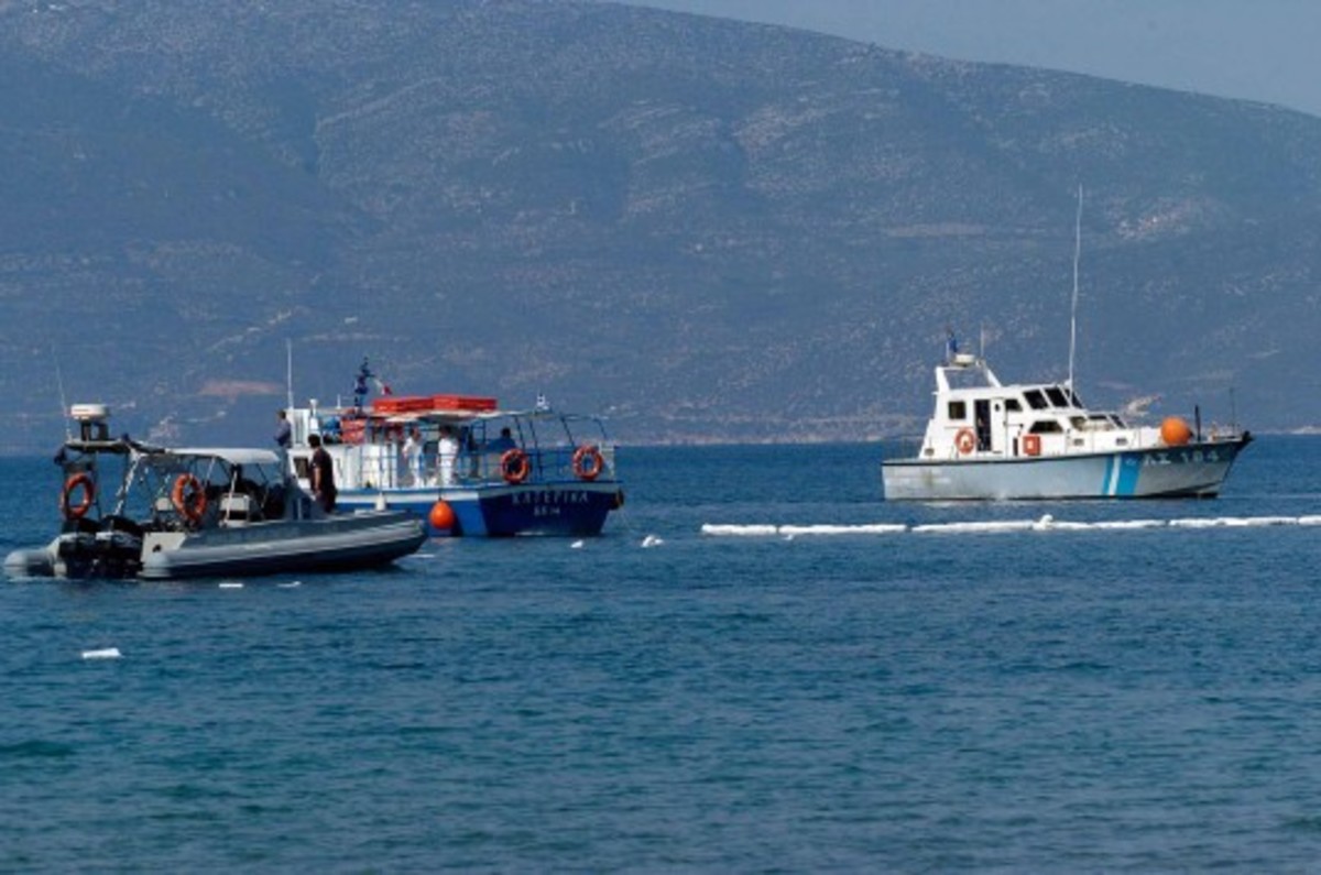 Λέσβος: Εντοπίστηκε πτώμα σε προχωρημένη αποσύνθεση