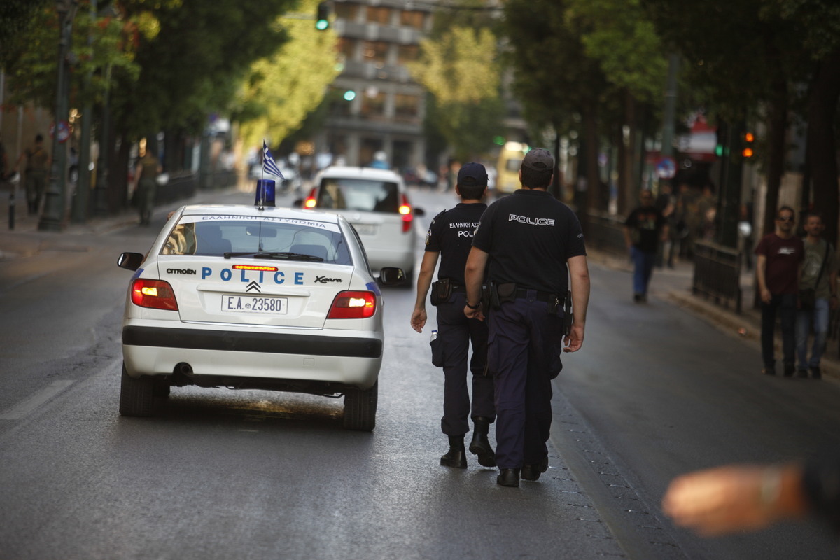 Θεσσαλονίκη: 22 συλλήψεις για ναρκωτικά, τυχερά παιχνίδια, παρεμπόριο και κλοπές