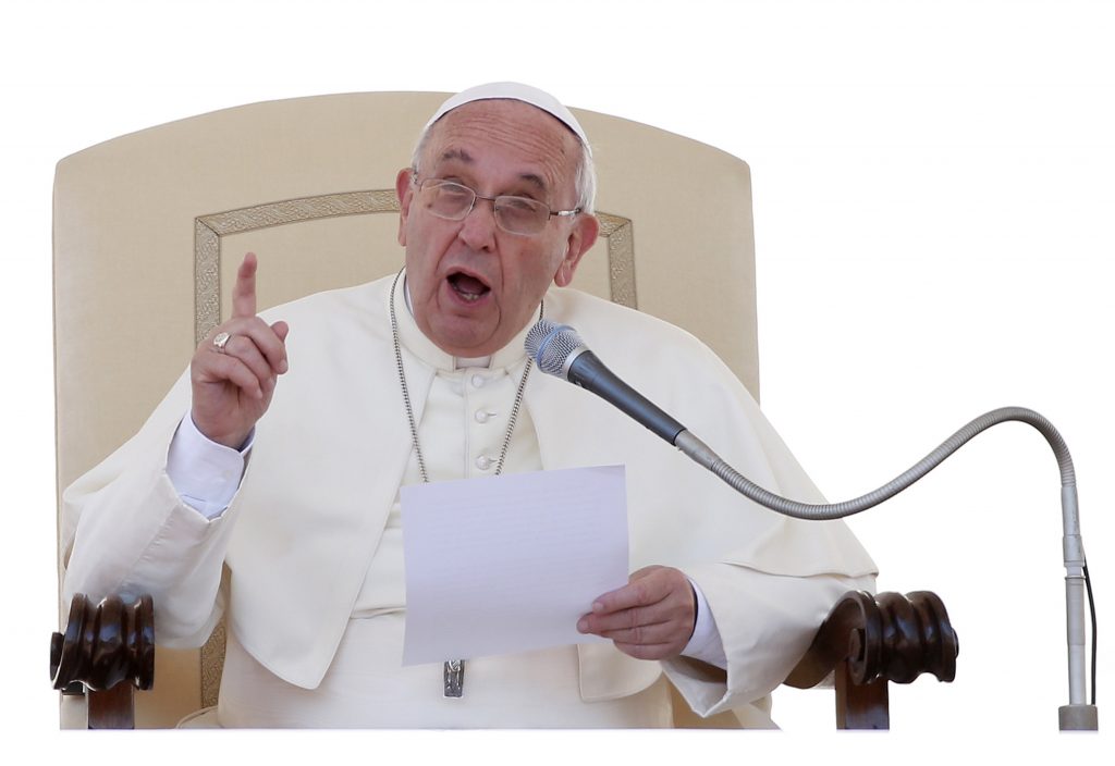 Το Νοέμβριο στο Φανάρι ο Πάπας Φραγκίσκος