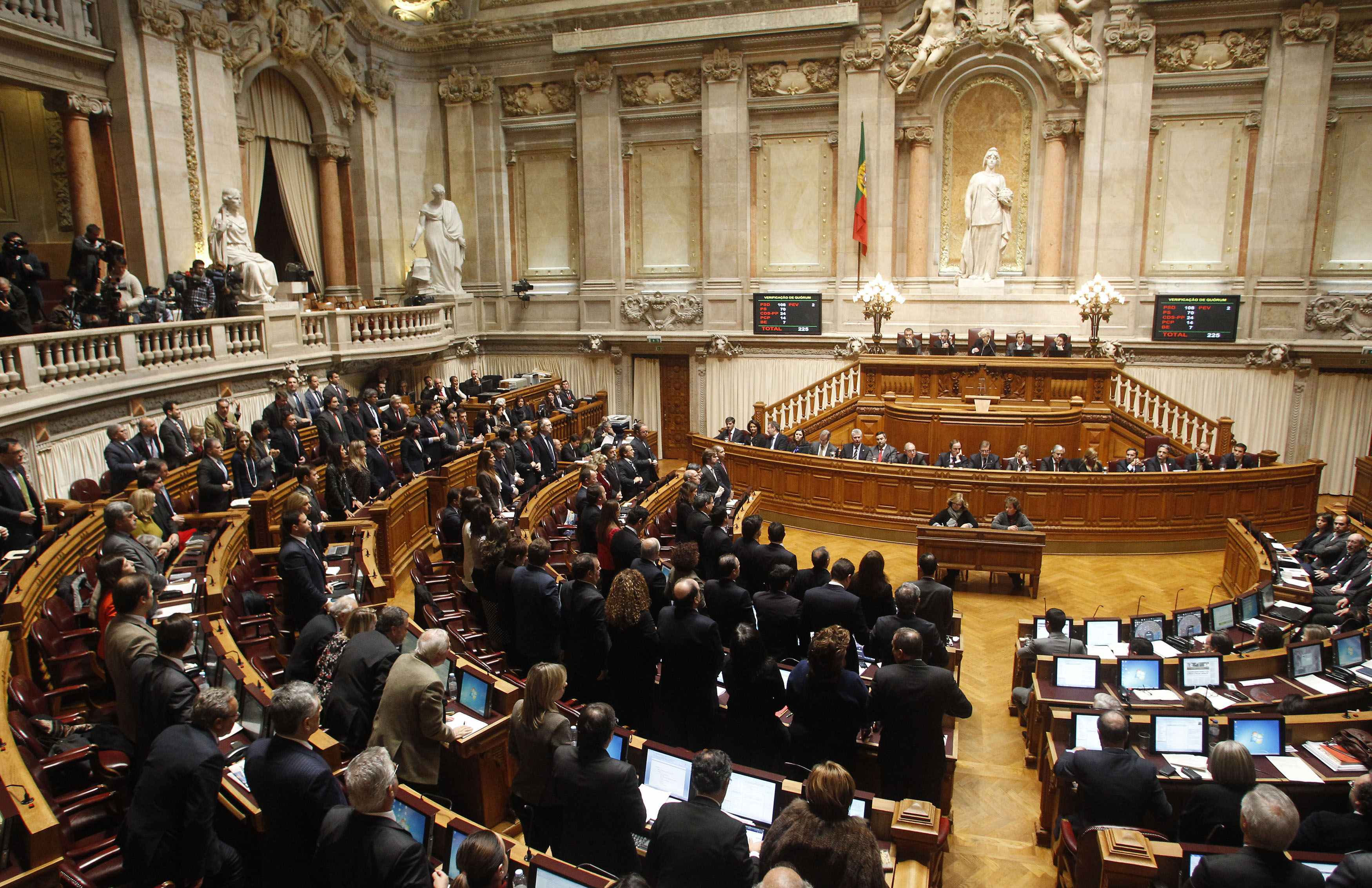 Ψηφίστηκε στην Πορτογαλία ο προϋπολογισμός λιτότητας για το 2014