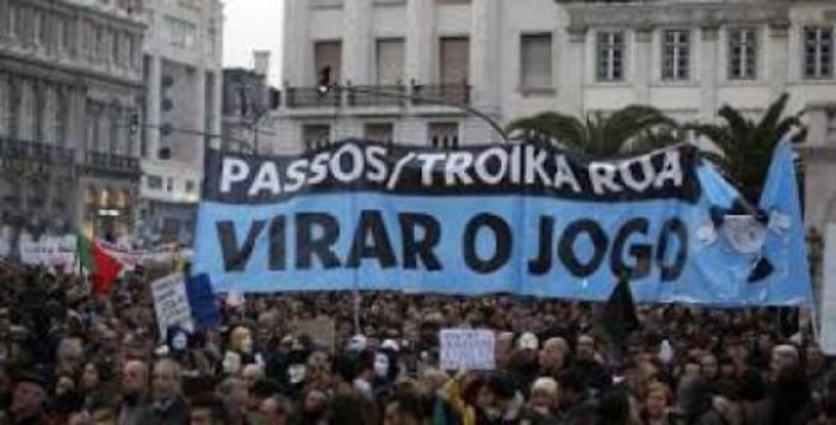 Στην Πορτογαλία “τέλειωσαν” το επικουρικό ταμείο στρατιωτικών
