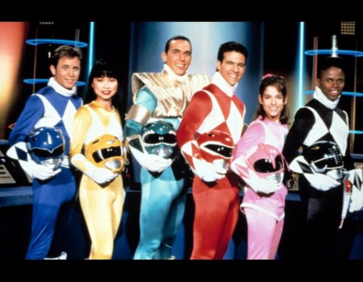 Πώς είναι σήμερα οι ηθοποιοί από τους Power Rangers;