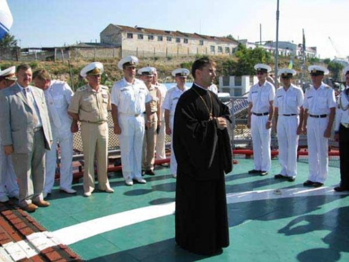 Απήγαγαν Ελληνόρυθμο κληρικό στην Κριμαία
