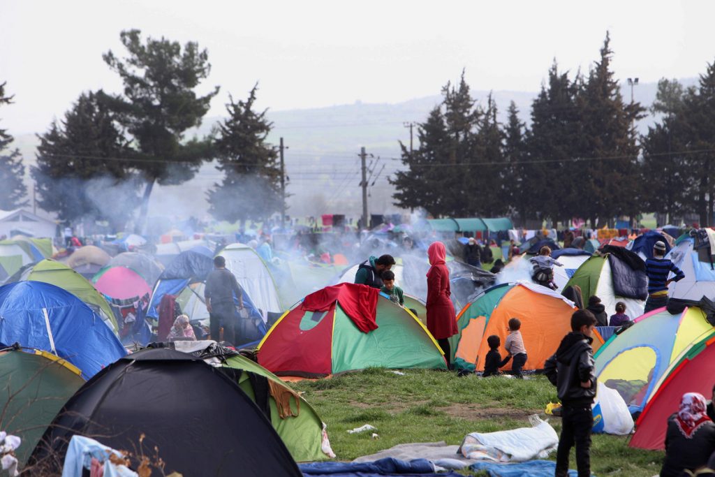 Ξεκάθαρο! Οι πρόσφυγες δεν μπορούν να προκαλέσουν πρόβλημα δημόσιας υγείας