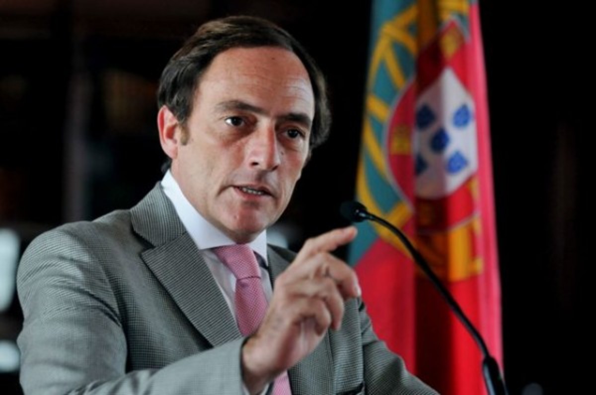 Παραιτήθηκε ο Πορτογάλος ΥΠΕΞ, διαφωνόντας με το διορισμό της νέας υπουργού Οικονομικών
