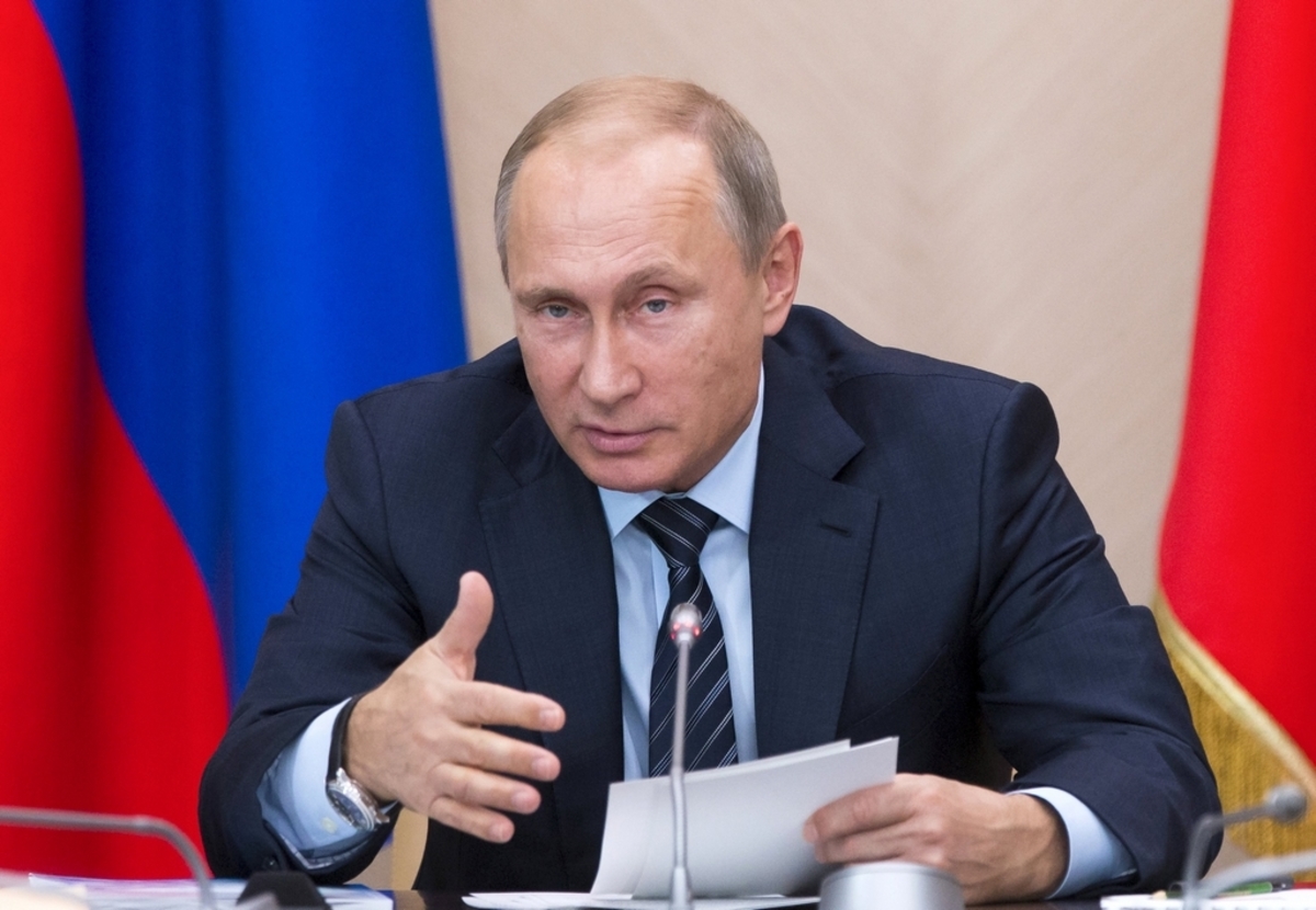 Στο 89,9% η δημοτικότητα του Πούτιν μετά τις επιδρομές στη Συρία