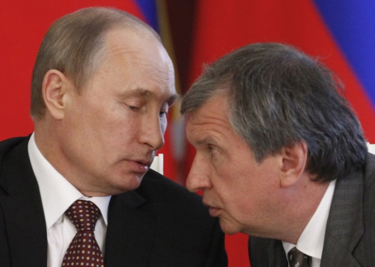 “Υπάρχουν κι αλλού πορτοκαλιές” λέει ο Πούτιν στη Siemens που απειλεί να φύγει από Ρωσία