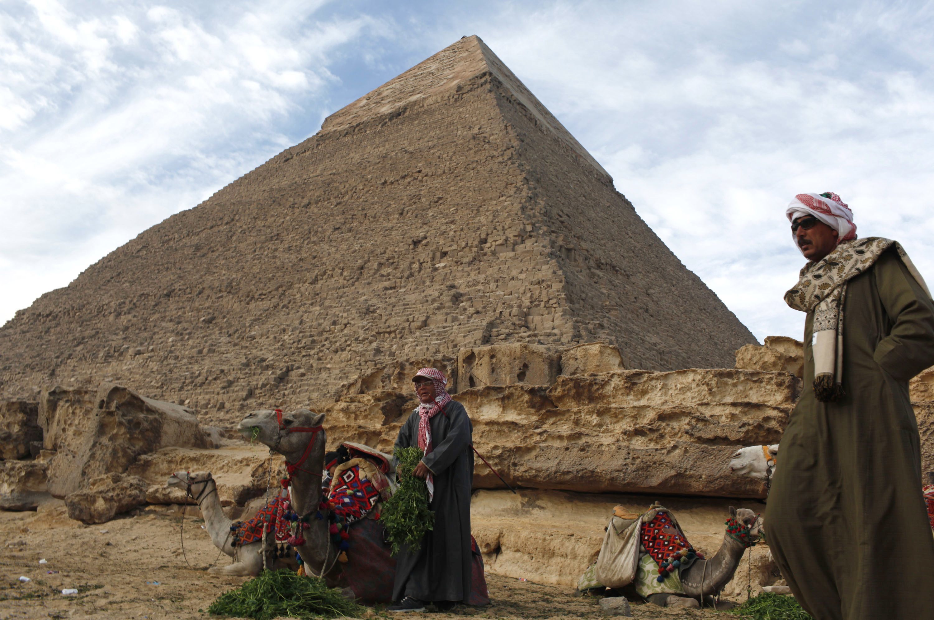 Αρχαιολόγοι ανακάλυψαν στην Αίγυπτο τάφο ηλικίας 5.600 ετών