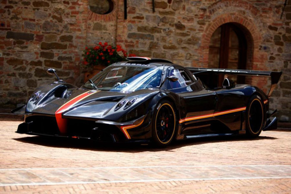 Pagani Zonda Revolucion: Νέα κορυφαία έκδοση για το ιταλικό supercar