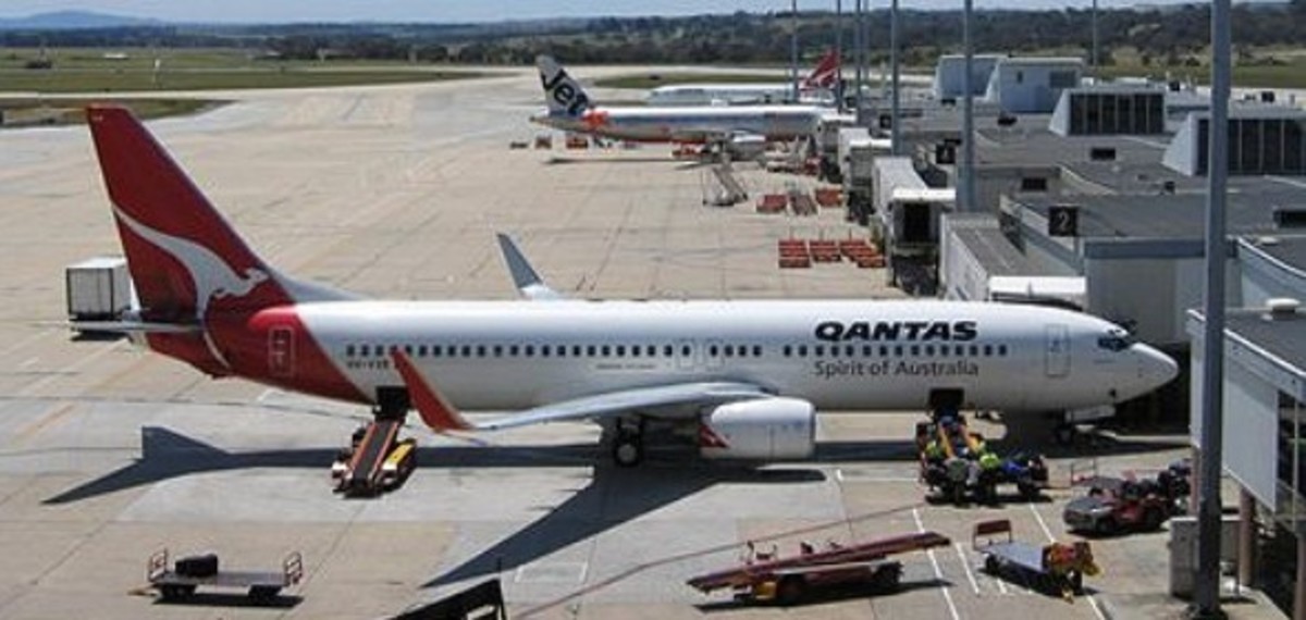 Πέντε χιλιάδες απολύσεις εργαζομένων ετοιμάζει η αεροπορική εταιρεία Qantas