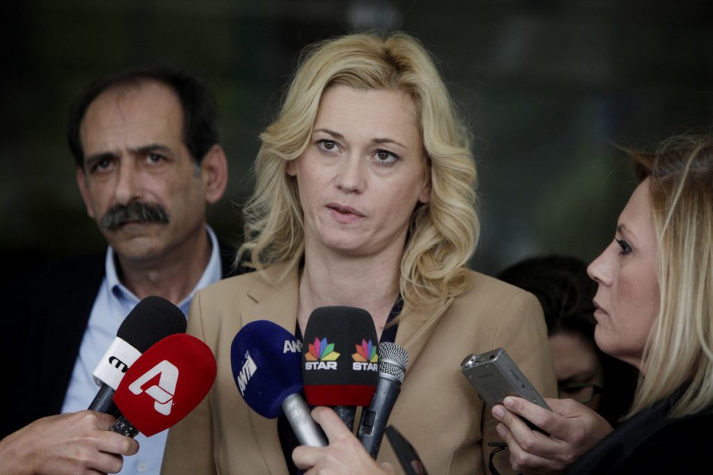 Υποψήφια με τον ΣΥΡΙΖΑ στην Κοζάνη η Ραχήλ Μακρή