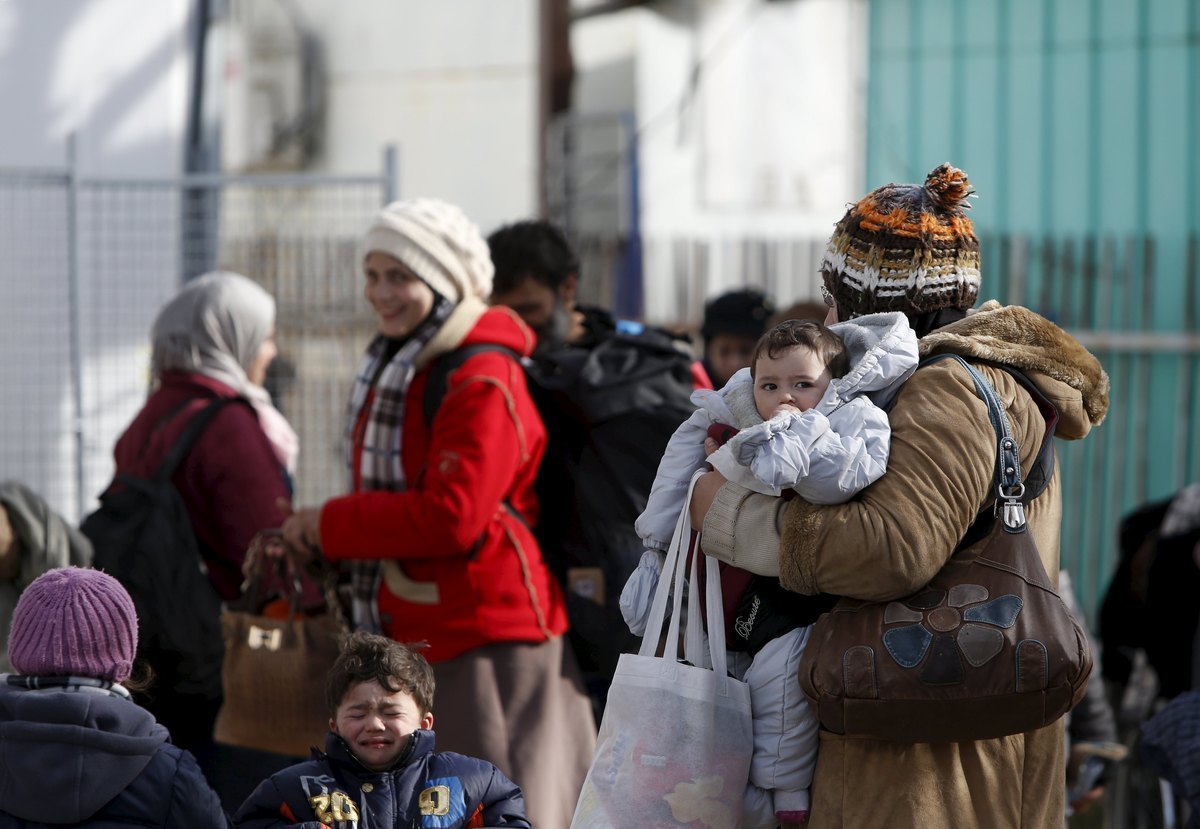 Αρχηγοί κρατών προσπαθούν να μαζέψουν 9 δισεκατομμύρια για τους πρόσφυγες