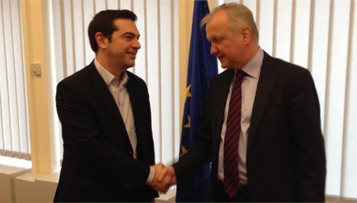 Ο. Ρεν: Μεγάλη δοκιμασία θα περάσει η κυβέρνηση του ΣΥΡΙΖΑ