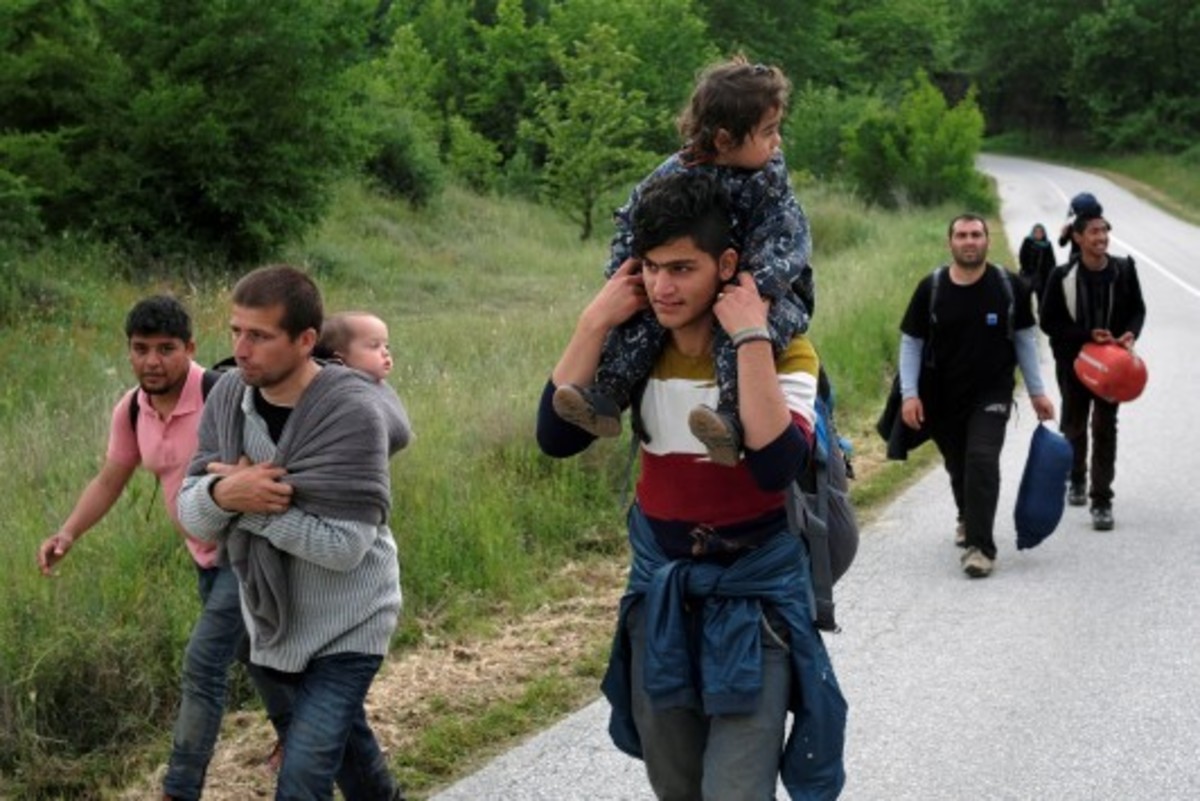 Ευρωβουλευτές επισκέπτονται την Ελλάδα για να εξετάσουν το προσφυγικό και την εφαρμογή της συμφωνίας ΕΕ-Τουρκία